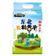 森王 东北长粒香大米 5kg*2件+厨邦 酱油 1.25L
