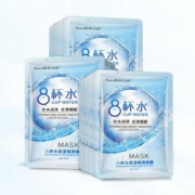 韩佳妮 八杯水面膜5片