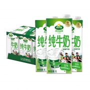 88VIP：Arla 爱氏晨曦 高钙全脂纯牛奶 1L*6盒 *4件