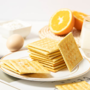 典赞熊 苏打饼干整箱500g