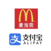 移动端：支付宝×麦当劳 享优惠