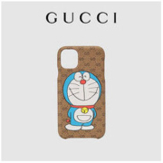GUCCI 古驰 Doraemon X Gucci 联名系列iPhone11保护套
