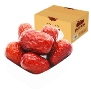 京东百亿补贴：西域美农 新疆灰枣 2.5kg