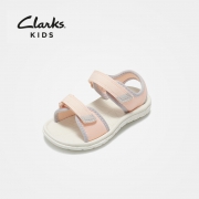 20日0点： Clarks 其乐 宝宝防滑凉鞋