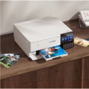 新品发售、百亿补贴：EPSON 爱普生 L8168 高端影像级家用喷墨一体机