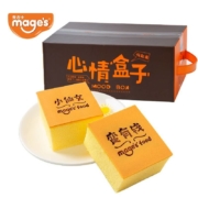 PLUS会员：mage’s 麦吉士 心情蛋糕 660g*2件