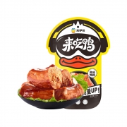 聚划算百亿补贴：LYFEN 来伊份风味鸭脖118g