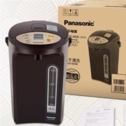 PLUS会员、历史新低：Panasonic 松下 BC3000 电热水瓶 3升