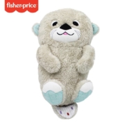 plus会员：Fisher-Price 费雪 F1058 水獭毛绒公仔