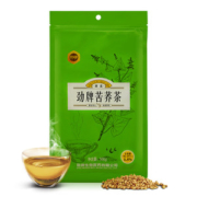 劲牌旗下 持正堂 苦荞茶 120g/20袋 通便护肝降三高