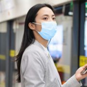 三层防护！界面医疗 一次性医用口罩 200只
