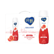 88VIP：蒙牛 纯甄小蛮腰红西柚口味 230g*10瓶