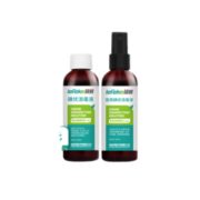 lefeke 碘伏消毒液100ml+喷雾瓶