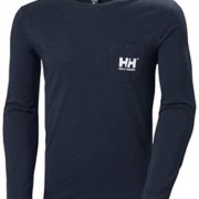 Helly Hansen 哈里汉森 Fjord 男士纯棉长袖T恤 含税到手￥144.24