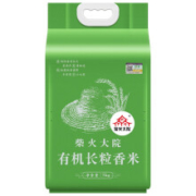 柴火大院 有机长粒香大米 5kg *2件