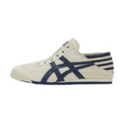 Onitsuka Tiger 鬼塚虎 Mexico 66 Slip-on 中性休闲运动鞋 TH342N-0250 米白色/藏青色 36
