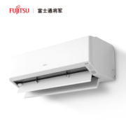 FUJITSU 富士通 ASQG12KTCA 壁挂式空调 1.5匹