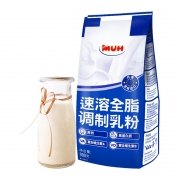 19日0点、88VIP： MUH 甘蒂牧场 全脂成人牛奶粉 900g