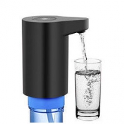美能迪 桶装水电动抽水器 软管+USB充电线