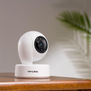 18日0点！TP-LINK 普联 TL-IPC43AW 2K超清全彩无线监控摄像头 白色