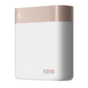 VIOMI 云米 MR632-D RO反渗透无桶净水机 小米白净水器S2 600G 鎏金白