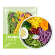 怡力 低脂彩虹面 挂面 150g*3包
