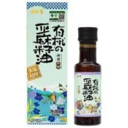 Eastwes 伊威 宝宝有机亚麻籽油 100ml 送米粉
