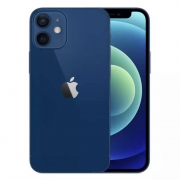 京东百亿补贴：Apple 苹果 iPhone 12 5G手机 蓝色 全网通 128GB