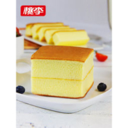 桃李 纯蛋糕 720g
