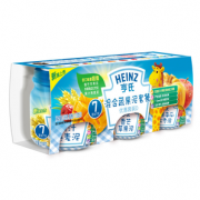 Heinz 亨氏 混合蔬果泥D佐餐泥 113g*3瓶
