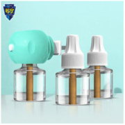 SUNING 苏宁 电热蚊香液套装 3液1器