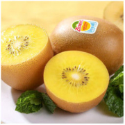 Zespri 佳沛 阳光金果奇异果 81-105g*6个