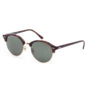 RAY-BAN Clubround 男士太阳镜