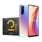 vivo iQOO Z3 5G智能手机 8GB+128GB 苏宁限定礼盒