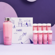 1日0点、88VIP：LANCOME 兰蔻 清滢柔肤水 400ml+50ml*8支