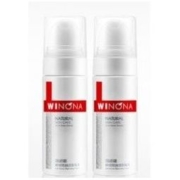 WINONA 薇诺娜 舒缓控油洁面泡沫 50ml*2瓶