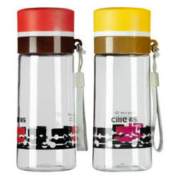 TONG QI 仝器 希乐带盖食品级水杯 270ml