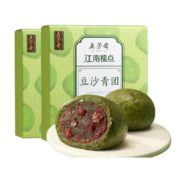 五芳斋 豆沙青团 240g*2盒