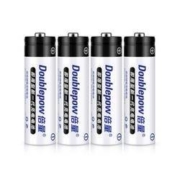 Double Power 倍量 5号/7号充电电池 4节