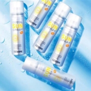 recipe玥之秘 水晶防晒喷雾 50ml*2瓶