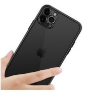 OLYSON 鸥聆尚 iPhone12系列 透明手机壳 + 钢化膜