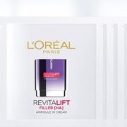 某猫U先！ L'OREAL PARIS 巴黎欧莱雅 太空霜1.5ml*5片 9.9元包邮