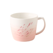 亨宜淘 杯内立体猫咪陶瓷杯 4色可选