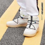 LI-NING 李宁 Hunter AGCQ127 男款休闲运动鞋
