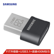 SAMSUNG 三星 FIT Plus FIT升级版+ USB 3.1 Gen1 闪存盘 128GB