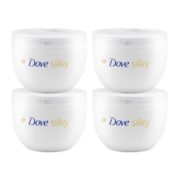 1日0点！Dove 多芬 丝滑水润身体乳霜 300ml*4件装