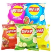 Lays 乐事 薯片礼包 8包