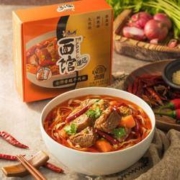 京东PLUS会员： 康师傅 速达煮面私房牛肉面 单盒装*4件