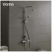 TOTO TBW01S05B+TBV01402 铜质恒温淋浴花洒套餐