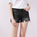 Semir 森马 新款织带牛仔短裤